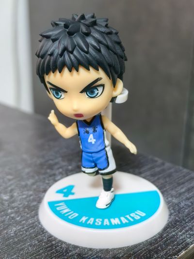 ちびきゅんｷｬﾗ 一番赏 黑子的篮球～诚凛＆海常～ 黑子的篮球 笠松幸男 