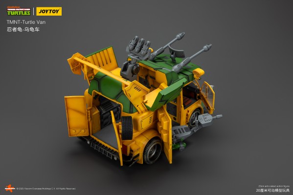 忍者龟 乌龟车