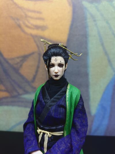 黑神话：悟空 四姐