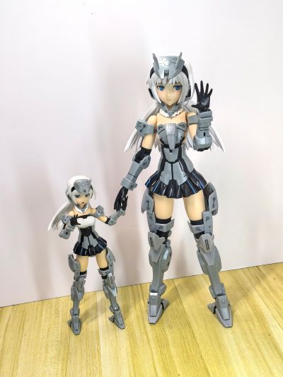 机甲少女 大比例 安姬蒂特