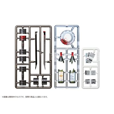 普利普拉 人偶的玩法 悬疑物件1.5＋α