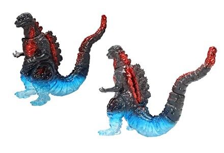 中型尺寸系列 哥斯拉EX 哥斯拉(2016) 江之岛近海出现版