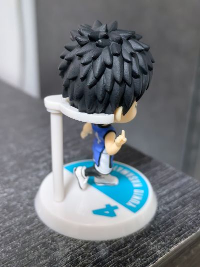 ちびきゅんｷｬﾗ 一番赏 黑子的篮球～诚凛＆海常～ 黑子的篮球 笠松幸男 