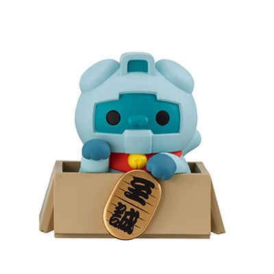 巨大喵喵计划 机动战士高达 机动战士喵达☆招财猫