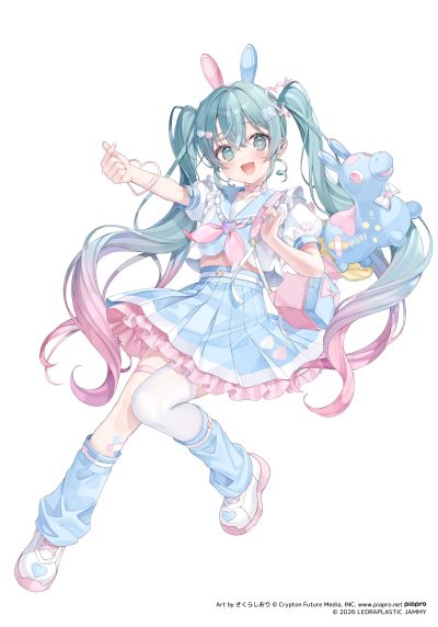 TAiTO赏 初音未来×RODY A赏 初音未来×RODY