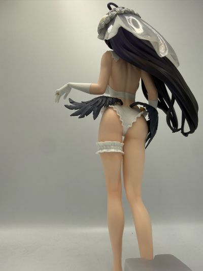 GLITTER＆GLAMOURS OVERLORD 雅儿贝德 婚纱