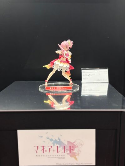 戏水少女 魔法纪录:魔法少女小圆外传 晓美焰