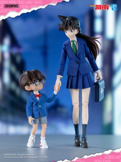 名侦探柯南 毛利兰