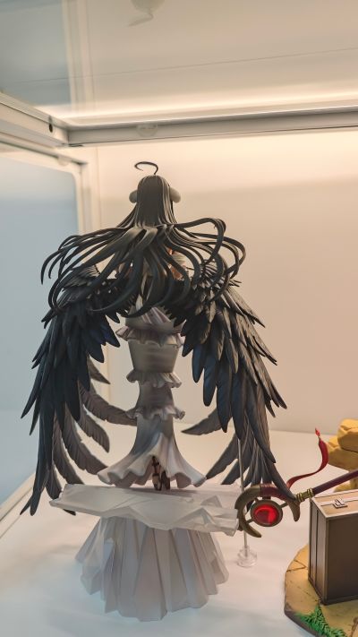 KDcolle OVERLORD 雅儿贝德 10周年纪念插画