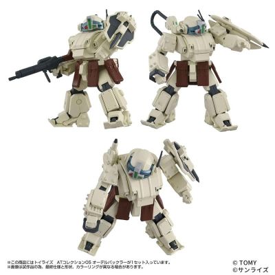 TOYRISE AT系列05 装甲骑兵 秩序之盾