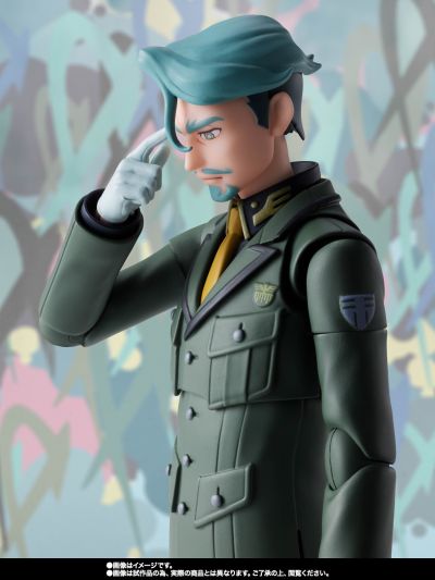 S.H.Figuarts 夏里亚·布尔