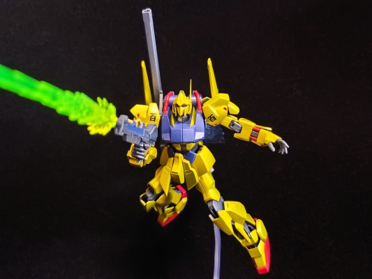 ROBOT魂 ＜机动战士系列＞ MSN-00100 百式 剧中版