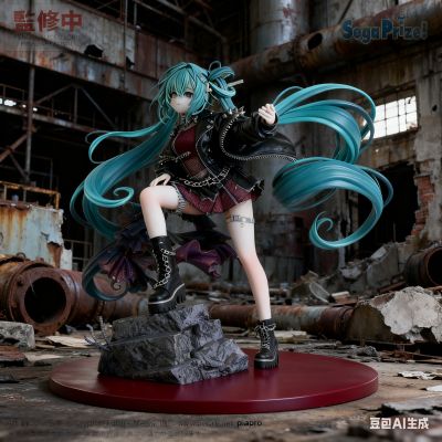 FIGURIZMα 初音未来 朋克