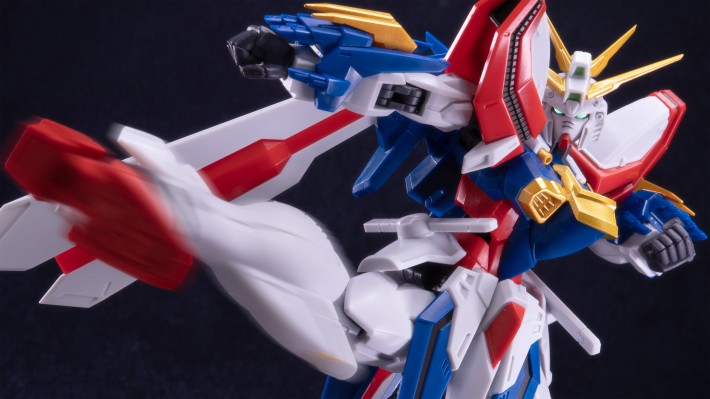 高达宇宙 GF13-017NJII  神高达 新装版