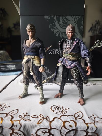 转轮科技系列 惊奇山口 蝙蝠侠（蝙蝠侠：阿卡姆骑士）