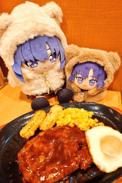 蔚蓝档案  小小谷努咪～研讨会～（待检资料）