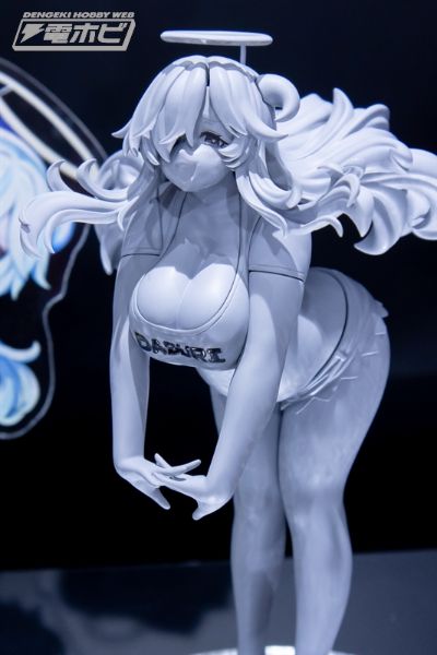 景品收藏 麻将格斗少女 达布里埃尔