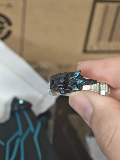 S.H.Figuarts 假面骑士X极狐