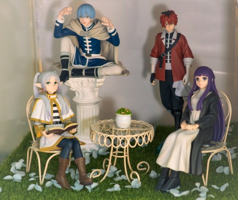 小坐系列 奖品人偶 葬送的芙莉莲 辛美尔