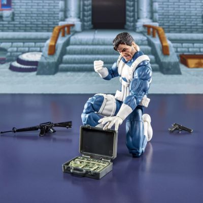 漫威传奇 游戏宇宙 惩罚者 尼克弗瑞