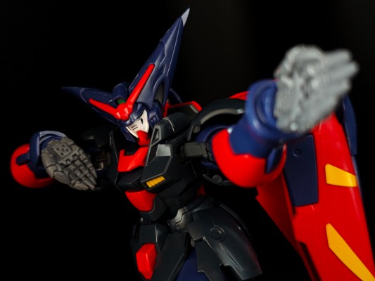 MG 机动武斗传G高达 尊者高达