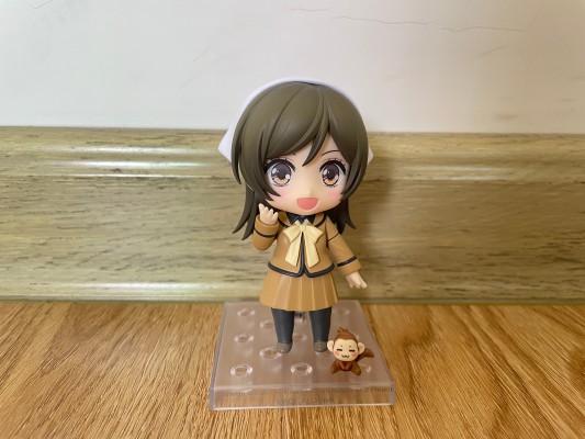 粘土人#2784 元气少女缘结神◎ 桃园奈奈生