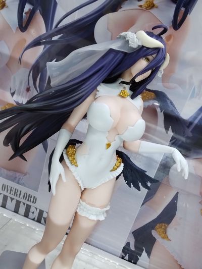 GLITTER＆GLAMOURS OVERLORD 雅儿贝德 婚纱