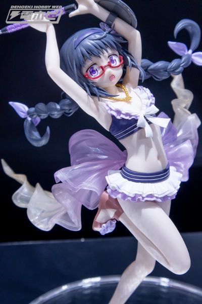 戏水少女 魔法纪录:魔法少女小圆外传 晓美焰