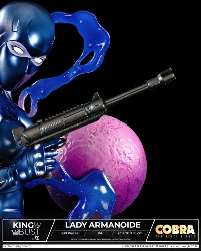 哥普拉 亚美女 半胸像