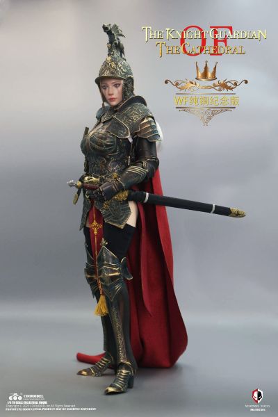 NO.NS2501 梦魇系列 - 圣堂守卫骑士 （WF纯铜纪念版）