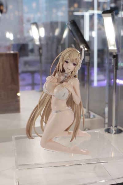 胜利女神：新的希望 毒蛇 绳带泳装珍藏人偶