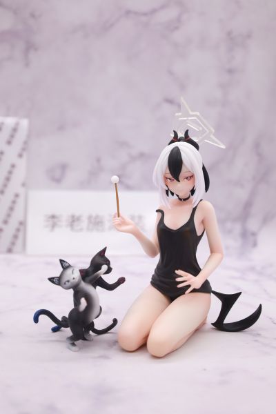 蔚蓝档案 鬼方佳代子 live2d