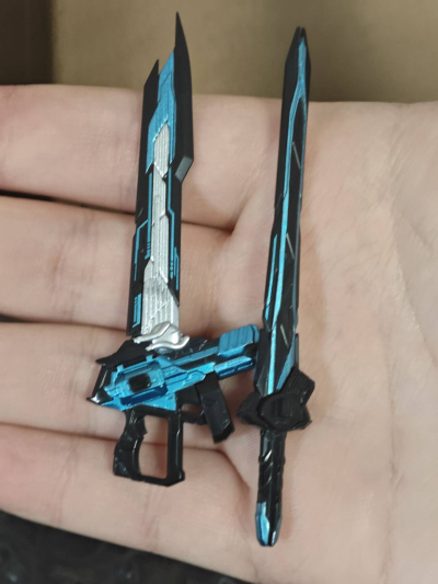 S.H.Figuarts 假面骑士X极狐