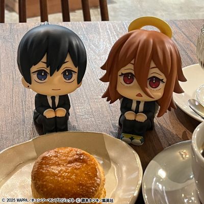 Look up 剧场版 链锯人 蕾塞篇 早川秋（微笑）