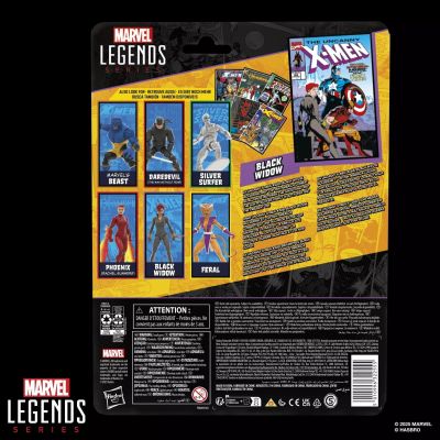 漫威传奇系列 黑寡妇