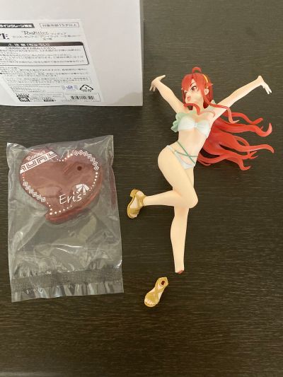 无职转生2～到了异世界就拿出真本事～Ravitier珍藏人偶 艾莉丝·伯雷亚斯·格雷拉特 ～泳装造型～