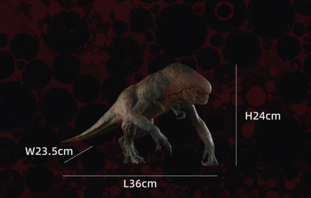 侏罗纪世界4重生 畸王龙