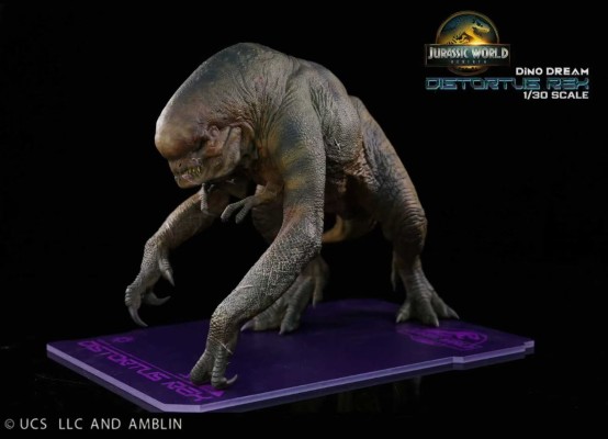 侏罗纪世界4重生 畸王龙