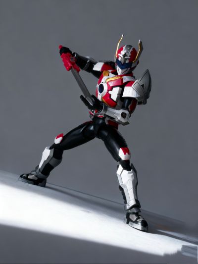 铠拼Z系列 刑天铠甲