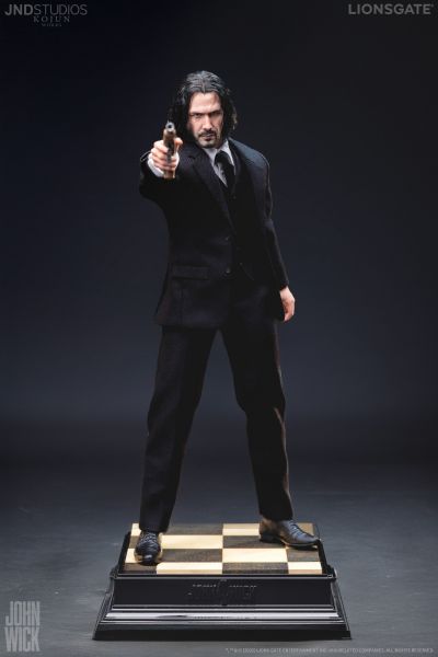 疾速追杀 约翰 威克