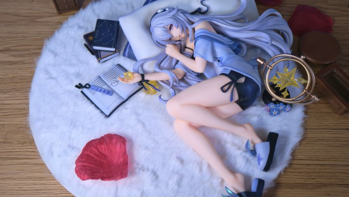 卡拉彼丘 星绘 仲夏星夜