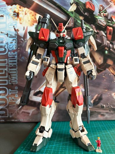 MG 机动战士高达SEED GAT-X103 暴风高达