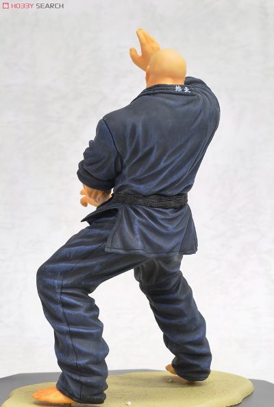 RDF 范马刃牙 追求强大的人 愚地独步（流通限定版）