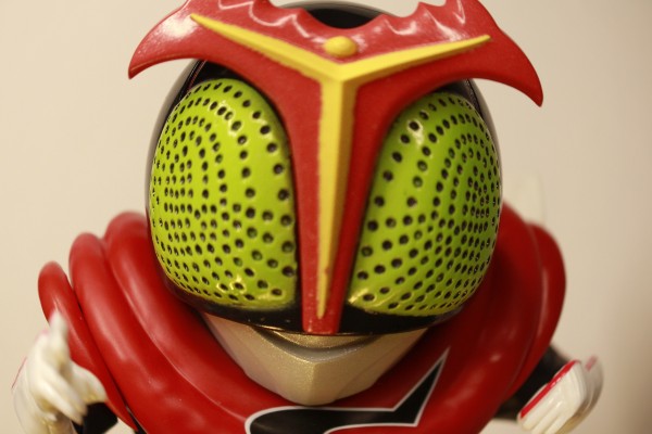 S.H.Figuarts(真骨雕制法) 假面骑士强人