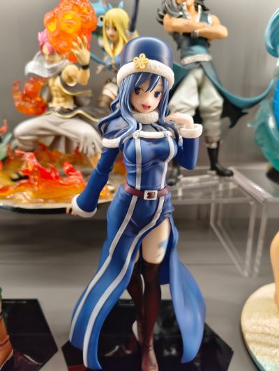 妖精的尾巴 朱毕安·罗克丝