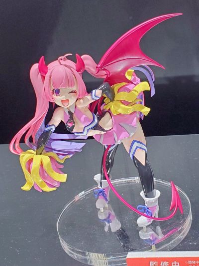 景品收藏 麻将格斗少女 三元·小恋爱 魅魔啦啦队COS