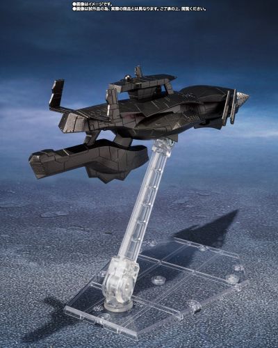 S.H.MonsterArts 哥斯拉（2004）放射热线版 VS 新・轰天号