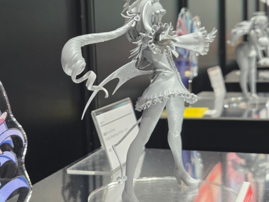 景品收藏 麻雀格斗少女  暗黒・三叶