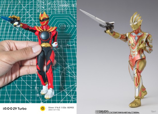 S.H.Figuarts 豪兽白熊