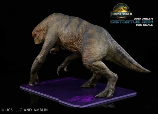 侏罗纪世界4重生 畸王龙